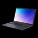 Laptop ASUS,E510MA-BR1199, 15.6-inch, HD 1366 x 768 169, N4020,8GB DDR4 on board, 256GB, Plastic, 8G